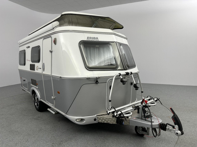 Eriba Touring Troll 542 GT 60 Years Edition foto: 0