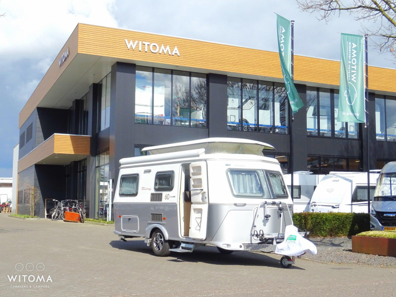 Eriba Touring - 60 Edition 542 super compleet uitgevoerd  foto: 15