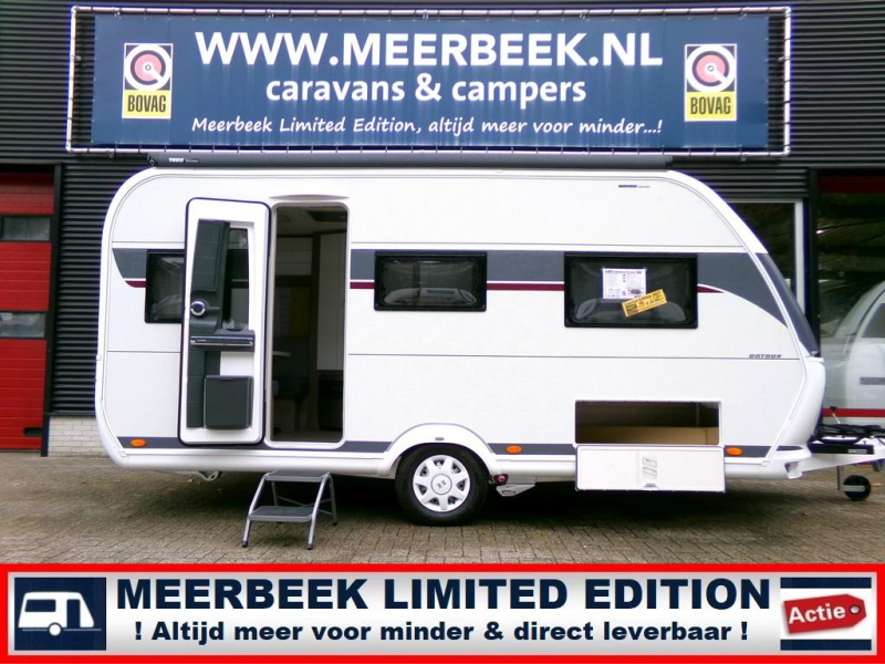 Hobby On Tour 460 DL 3889,=KORTING MOVER+AIRCO 