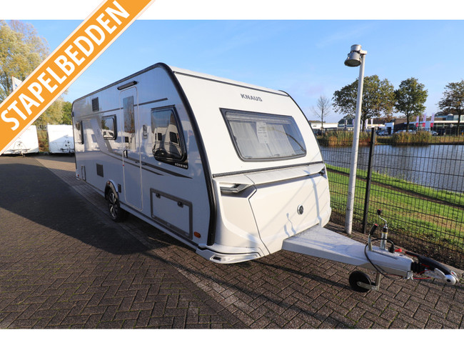 Knaus Sudwind Black Selection 580 QS MODEL 2027 - 730 hoofdfoto: 1