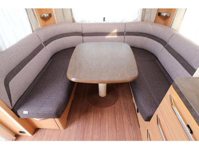 Knaus Sudwind Silver Selection 500 FVU Mover/Luifel/Airco foto: 9