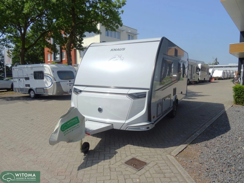 Knaus Sudwind Black Selection 500 FU 50 jaar Witoma voordeel!  foto: 14