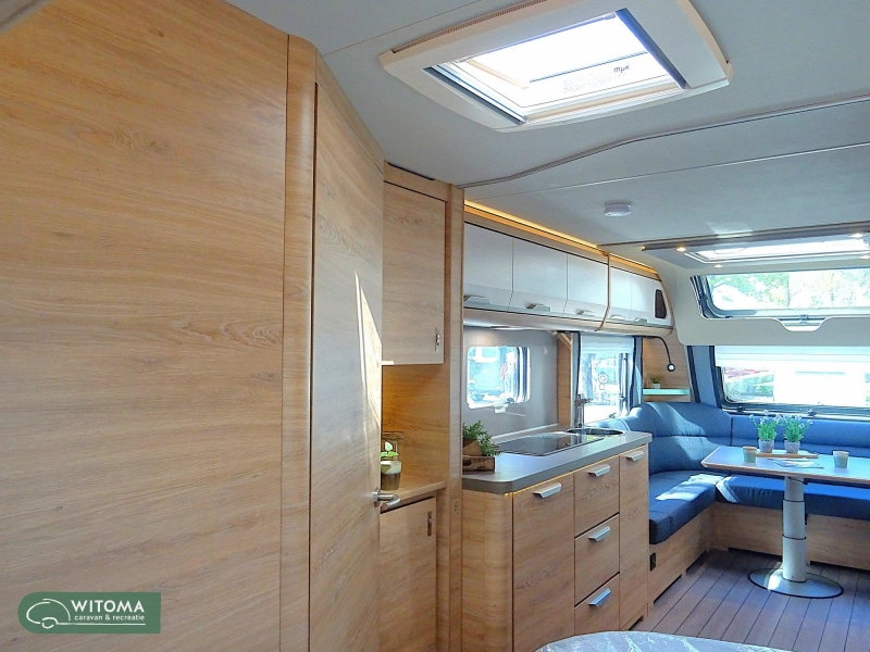 Knaus Sudwind Black Selection 580 UF € 2.269,- demo voordeel !  foto: 5