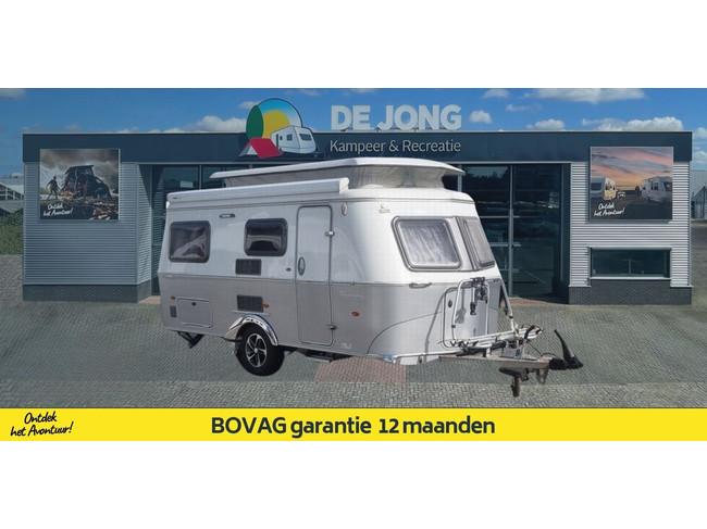 Eriba Touring 542 Urban hoofdfoto: 1