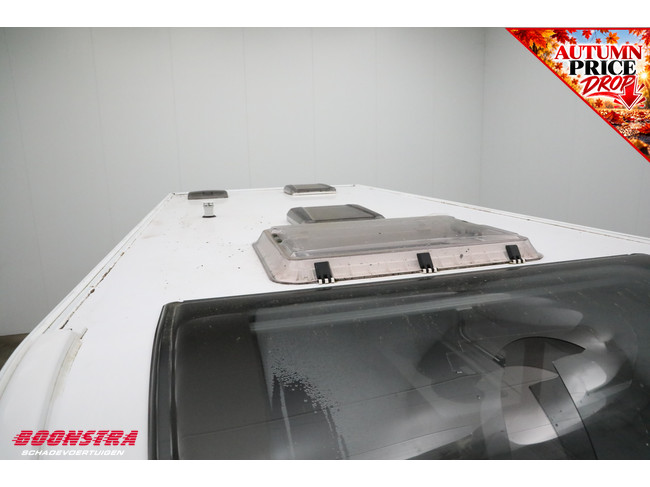 Bürstner Averso Harmony 465 TS **NIEUW/NEU** LMV Frans Bed Douche foto: 11