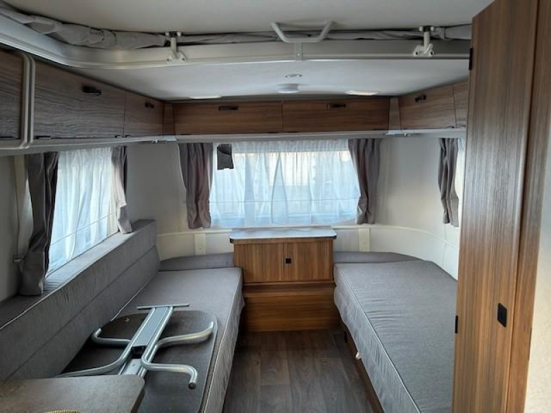 Eriba Touring 620  foto: 2