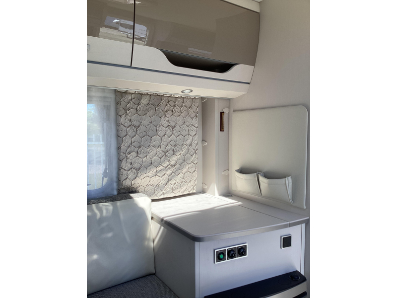Dethleffs Nomad 530 DR Airco/ luifel  foto: 20