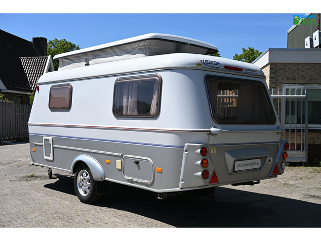 Eriba Touring Troll 540GT