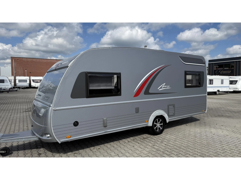 Bürstner Averso Plus 510 TK kinderkamer rondzit  foto: 15