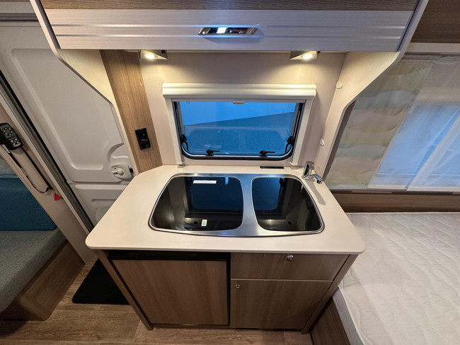Dethleffs C’Joy 460 LE foto: 17