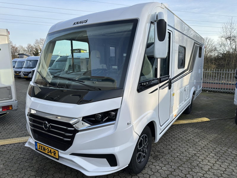 Knaus Van I 650 MEG AUTOMAAT COMPACT 180 PK 