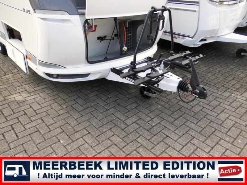 Hobby De Luxe 540 UL 4789,=KORTING MOVER+THULE 