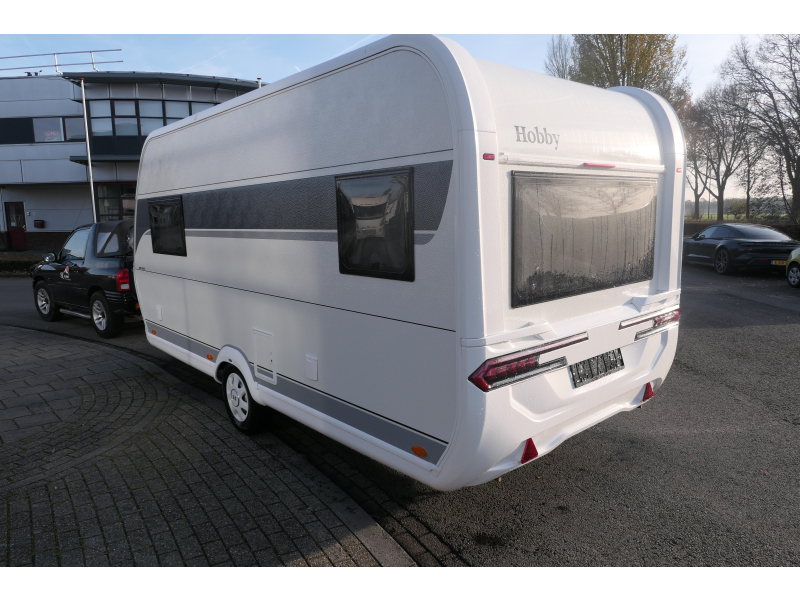 Hobby Ontour 460 DL NIEUW MODEL 2026 