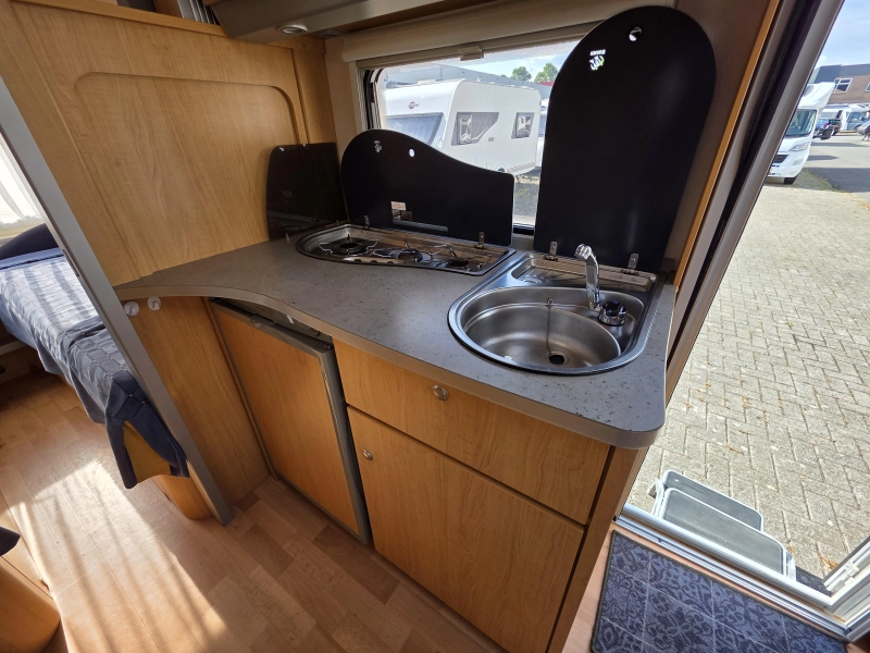 Knaus Sudwind 500 EU  foto: 7