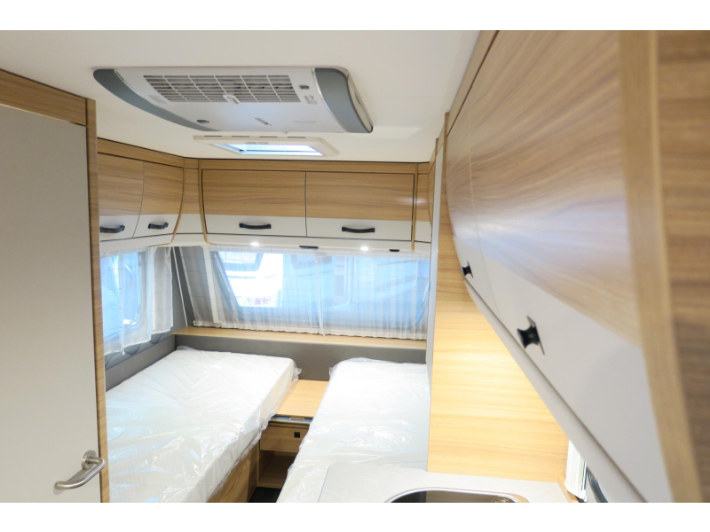 Dethleffs Summer Edition 460 EL AIRCO+VLOERVERWARMING  foto: 16