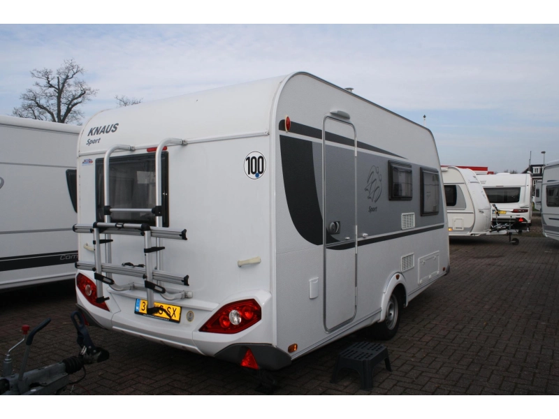 Knaus Sport 420 DQ 