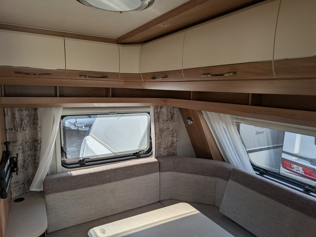 Hobby De Luxe 460 LU foto: 7