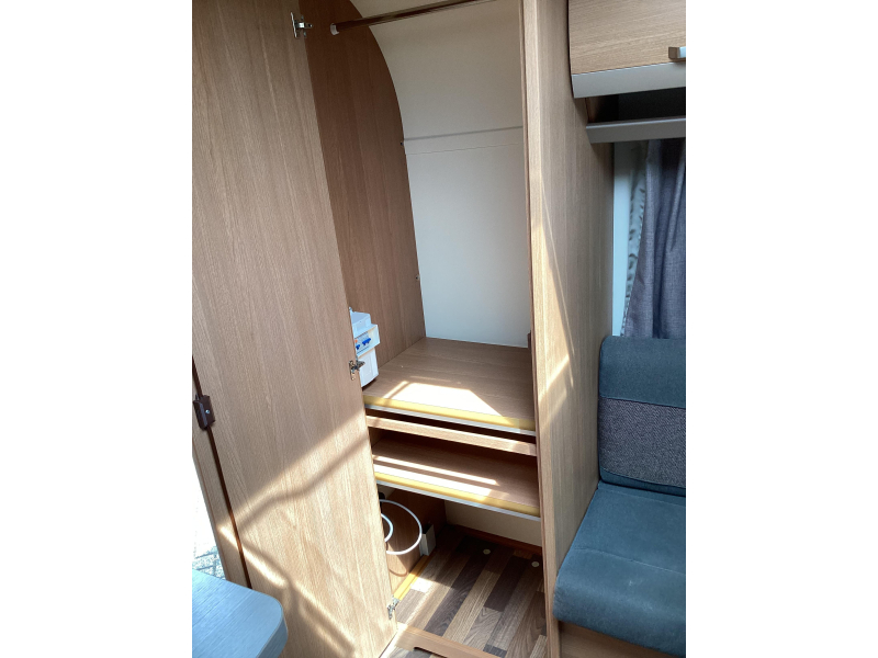 Knaus Sport 420 QD Dorema Mondial  foto: 16