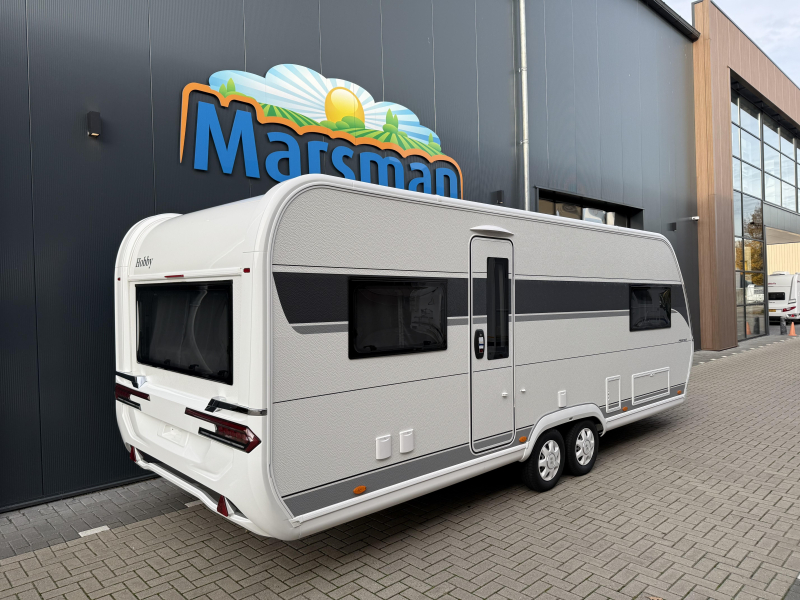 Hobby Prestige 620 CL  foto: 1