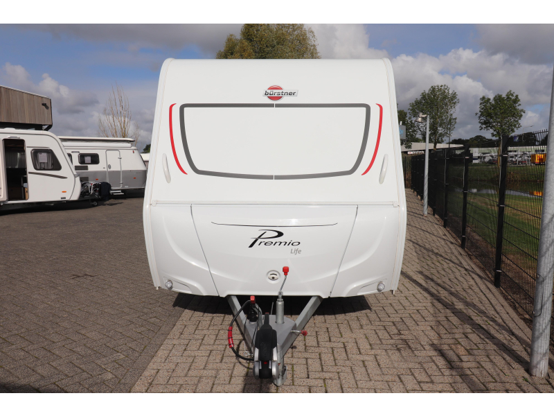 Bürstner Premio Life 425 TS Mover/ Lichtgewicht  foto: 5
