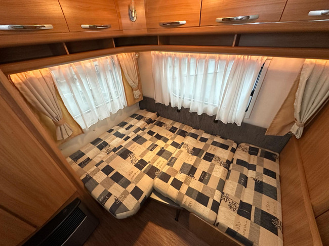 Hobby De Luxe 440 SF foto: 6
