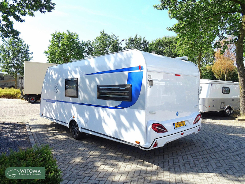 Knaus Sport 580 QS 3 stapelbed 