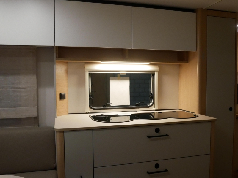 LMC Style 440 D nu met GRATIS mover 