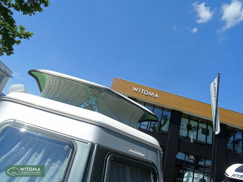 Eriba Triton Silver Edition 430 nieuwste uitvoering !  foto: 20