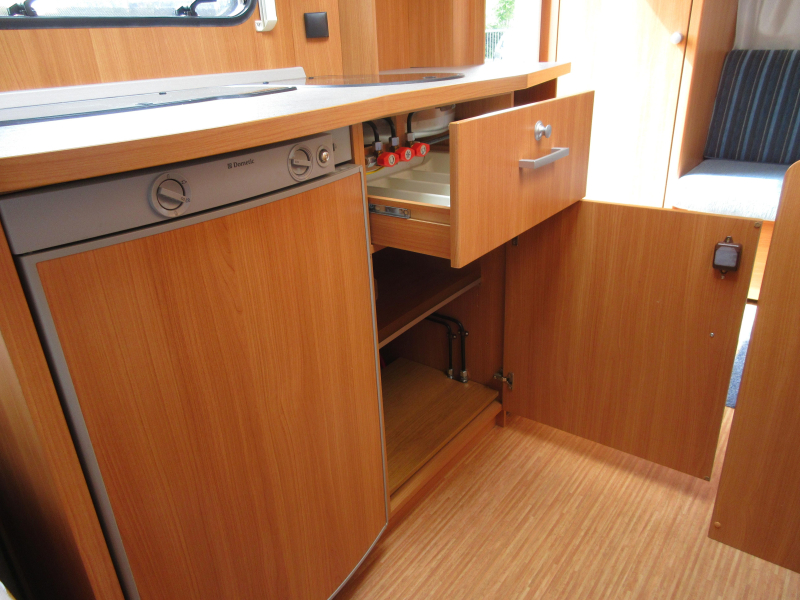 Knaus Sport 420 QD MET UNICO BOLOGNA  foto: 12