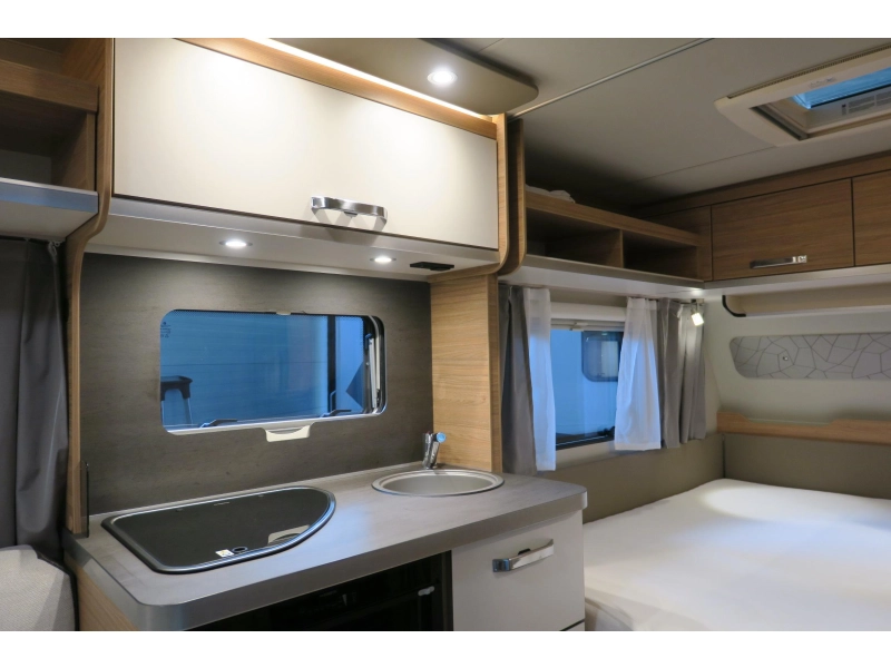 Weinsberg CaraOne Edition HOT 450 FU MOVER+VOORTENT+FIETSENDR.  foto: 4