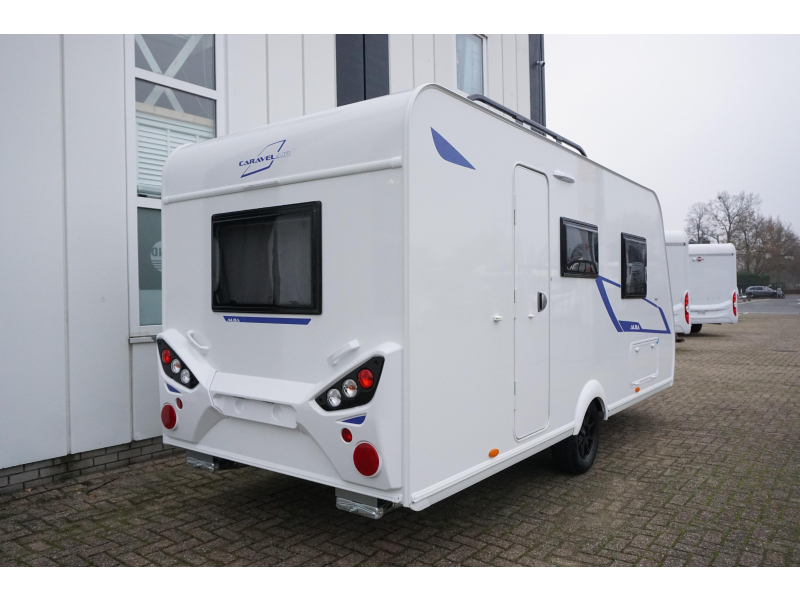 Caravelair Alba 462 max gewicht 1050/1300 kg 