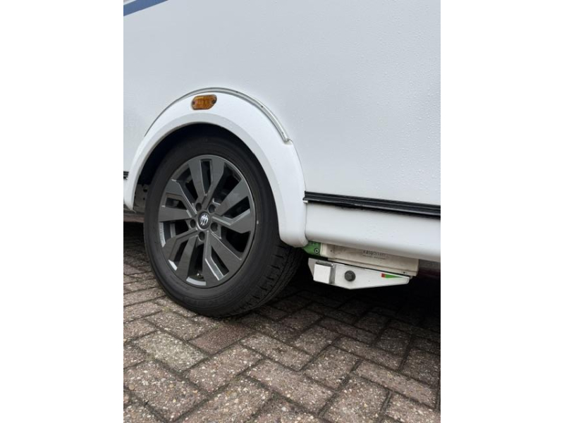 Knaus Sport Silver Selection 540 FDK Incl. Mover en Luifel  foto: 9