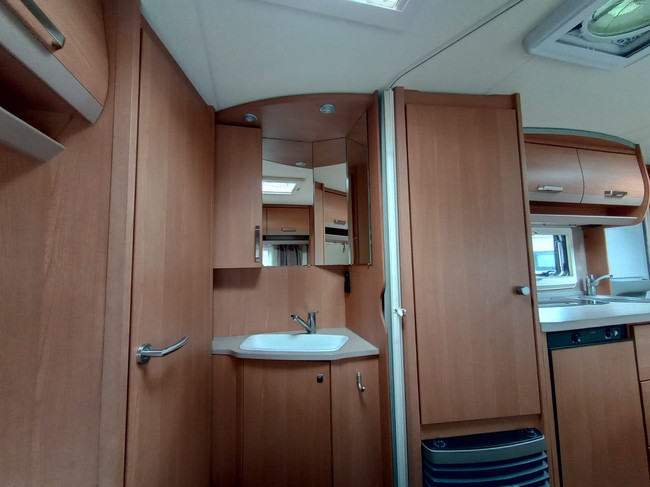 Knaus Sport 500 FDK foto: 14