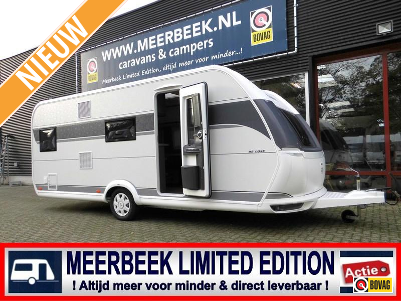 Hobby De Luxe 545 KMF 2026 NIEUWSTE MODEL ! 