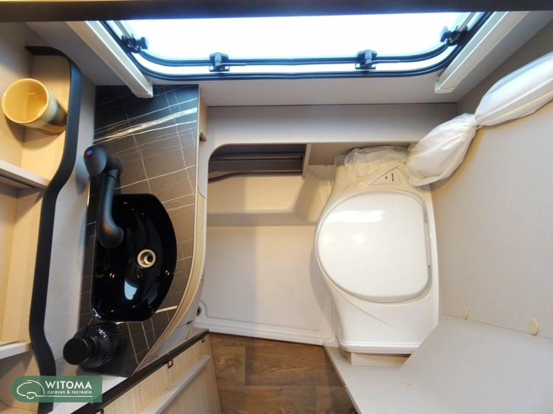 Eriba Touring 542 Nu met gratis mover  foto: 13