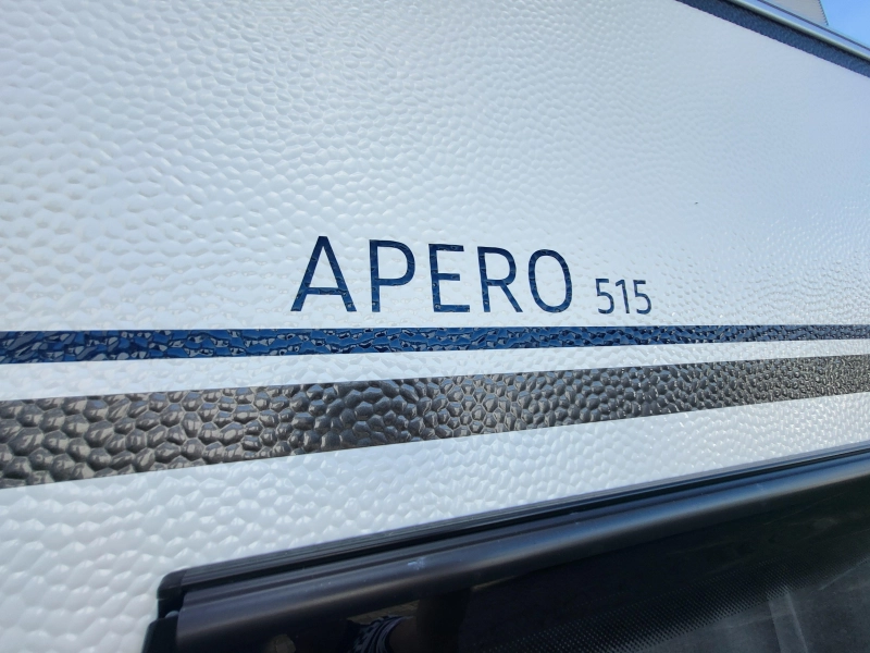 Fendt Apero 515 SG nieuwste 2027 model  foto: 2