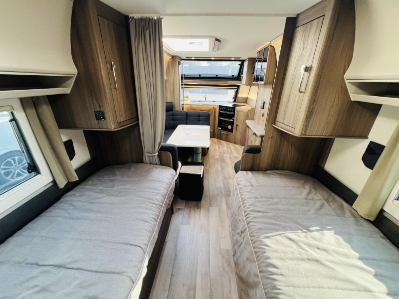 Kabe Royal 630 TDL FK KS E2 tandemas  foto: 14