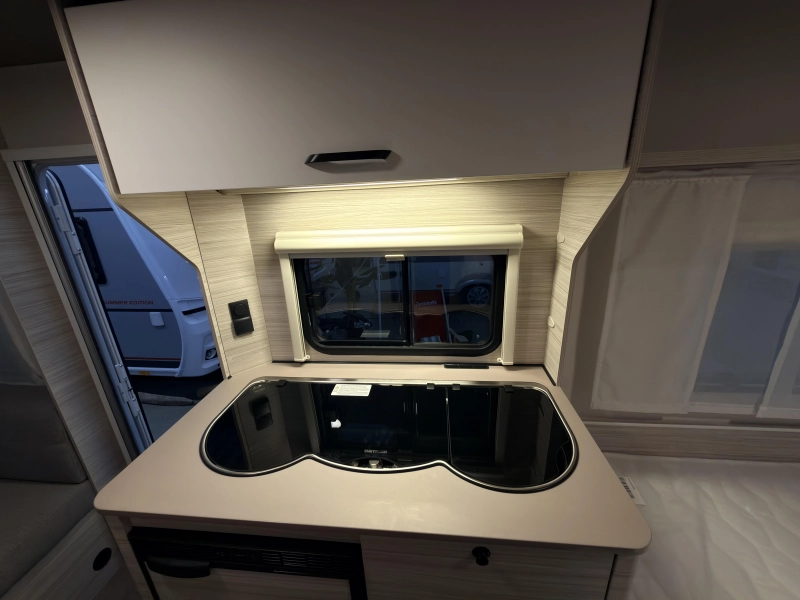 Dethleffs C'Joy Active 460 LE Active Pakket + 1360 KG  foto: 12