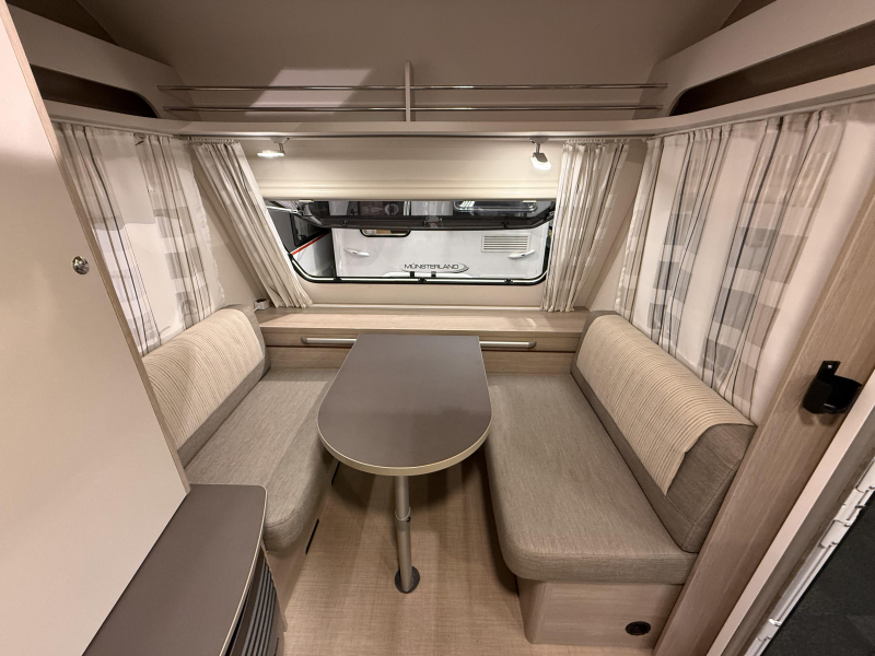 Bürstner Premio Life 480 TL 2 BEDDEN MOVER TENT (TOP)  foto: 7