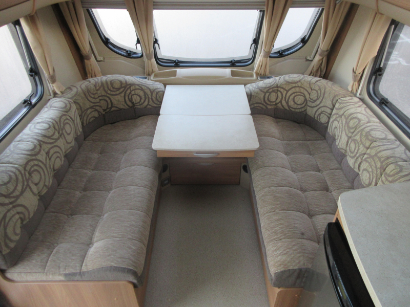 Swift Challenger 565 SE UNIEK! EN MET MOVER  foto: 7
