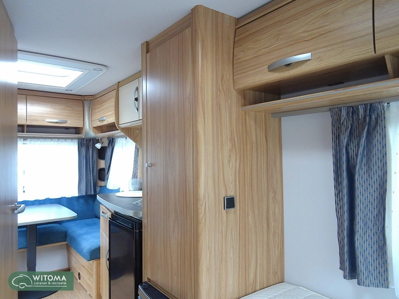 Eriba Nova Light 470 super compleet uitgevoerd  foto: 5