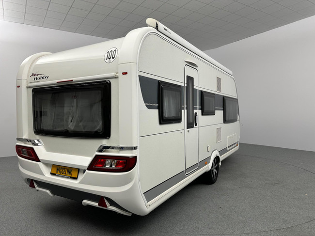 Hobby De Luxe 495 UL foto: 16