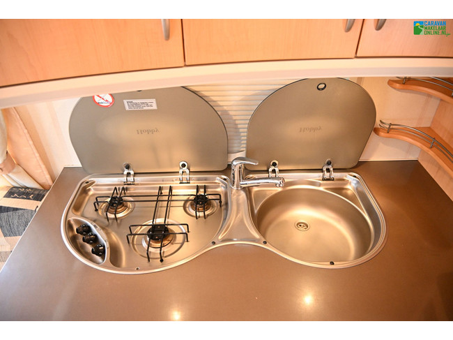 Hobby De Luxe 460UFe foto: 11