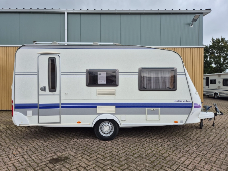 Hobby De Luxe 440 SF 