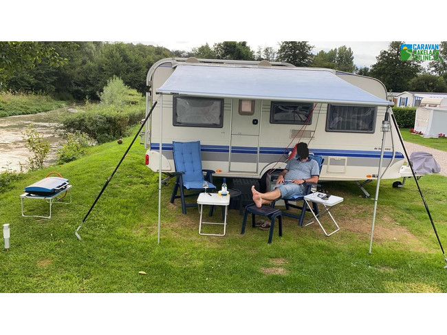 Hobby De Luxe Easy UB