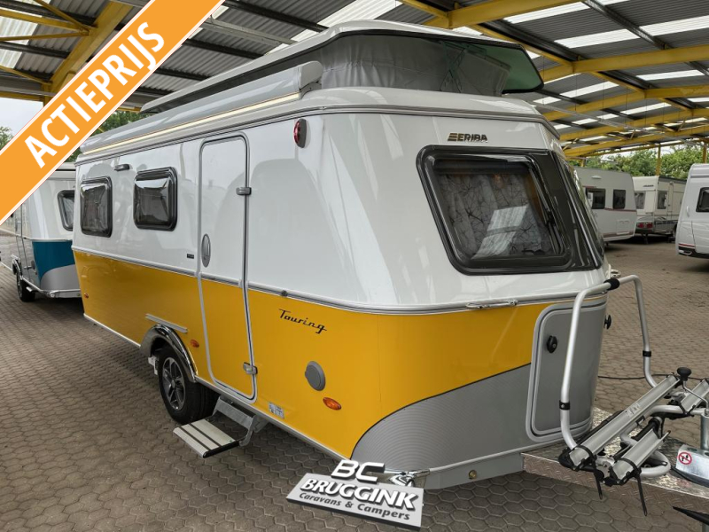 Eriba Touring 642 - BRUGGINK 60 JAAR  foto: 0