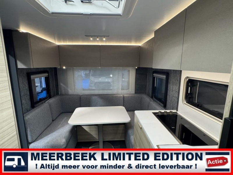 Adria Altea 492 PU SILVER EDITION 2027 UNIEK  foto: 4