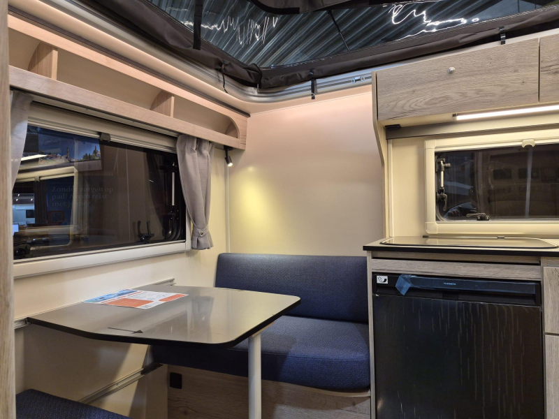 Easy Caravanning GetAway Xcite CS 