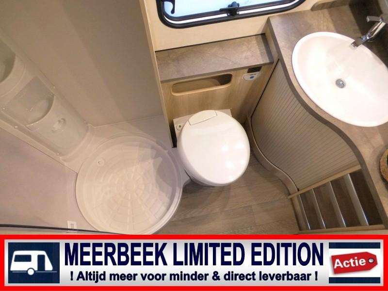 Hobby De Luxe 545 KMF 2026 NIEUWSTE MODEL !  foto: 18