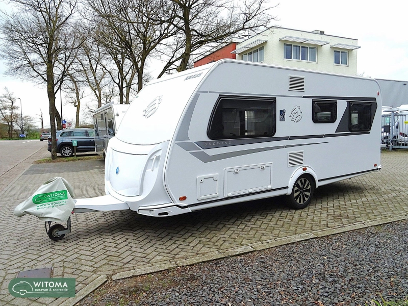 Knaus Sudwind 60 Years 500 FU SALE- Grote koelkast  foto: 17